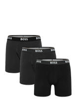 BOSS - Boxerbr 3P Power - Bokseriai - Juoda