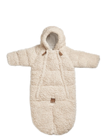 Elodie Details - Baby Overall - Soft Sherpa - Miegmaišis - Kreminė spalva