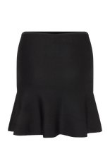 Day Birger Et Mikkelsen - Daycocago - Modern Viscose - Trumpas sijonas - Juoda