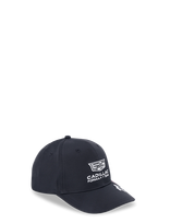 Tommy Hilfiger - Th X Cf1 Replica Cap - Kepurė - Juoda