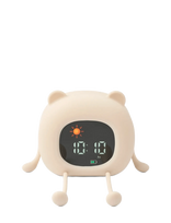 Liewood - Dani Sleeptrainer With Sound - Laikrodis - Smėlio