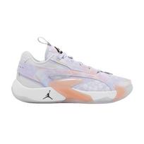 Air Jordan Luka 2 GS Nebula Vaikiški sportbačiai Violetinė Futbolo pilka Juoda DZ3498-005 37.5 white