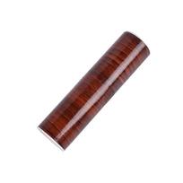 Glossy Wood Grain Film DIY Car Body Autos Interior Styling Decorative Wrapping Paper Home Decorating Stickers Wallpaper brown