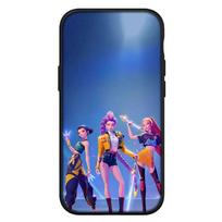 skirta Samsung Galaxy S25 S24 S23 S22 Ultra FE Plus A17 A37 A57 A56 A55 A06 A16 A15 A36 A26 A35 A05 A25 A54 A34 dėklas KPop Rumi Mira Demon Zoey Hunters x for Samsung Galaxy A04S elnias