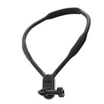 POV Neck Hold Mount Chest Mount for   11 10 9 8 7 6 5 Insta360 Action Silicone Action Camera Accessories 1 black
