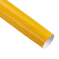 3M Car Carbon Fiber Vinyl Wrapping Film DIY Auto Styling 4D Thicken Car Stickers Waterproof With Air Free Bubbles 100mmX1520mm