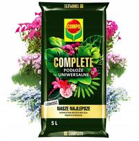 Universal Garden Soil With Fertilizer 5 L