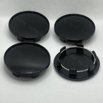 4Pcs/Set Blank No Logo 69mm Wheel Center Cap For Audi Rim Hub Centre Caps Hubcap Cover Accessories Fit 65mm Car Wheels Sticker juoda