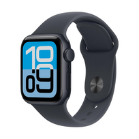 Apple Watch SE 3 2026 40mm Dark Blue (Dark Blue Rubber Strap S/M)