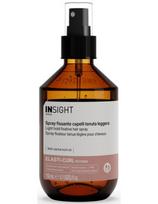 Insight lengvos fiksacijos plaukų lakas garbanotiems Insight Elasti-Curl 150ml