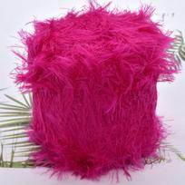 6 vnt. 300g/10.56oz Minkštas Velvetas Verpalai Itin Švelnūs Pliušiniai Verpalai Mezgimui ir Nėrimui Prabangūs DIY Verpalai Antklodėms Šalikams Pūkuotas Amatų Verpalų Rinkinyscx