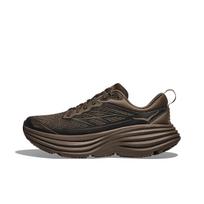 HOKA Bondi 8 Caged Stealth Tech Pack Unisex Sportbačiai Ruda Umbra Gili-Umbra 1155391-UBR 40⅔ black