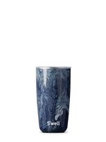 Swell Tumbler 530ml Azure Marble Azurite Marble gray