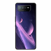 Telefono dėklas Asus ROG Phone 6D Ultimate Galinis dangtelis Juodas TPU Silikonas Minkštas Coque Dėklas Asus ROG Phone 6 Pro Dėklas Phone6 Pro ROG Phone 6D