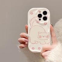 Phone Case For Samsung Galaxy A05 A05S A52 A32 A72 A52S A13 A31 A51 A71 A04E A04 A50 A30 A02 A04S A02S A03 Core A21S A22 A23 A10 Samsung A51 4G white