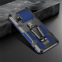 Atsparus smūgiams dėklas Samsung Galaxy A51 A71 A31 A41 A10 A20 A30 A50 A70 A21 S S20 FE Note 20 Ultra įrenginiams, tvirtas hibridinis su stovu, galinis dangtelis For Galaxy A50S