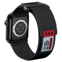 Sport Loop Nylon For Apple Watch band 45mm 44mm 42mm 49mm strap for iwatch series Ultra 8 7 6 SE 5 4 40mm 41mm 38mm Bracelet Ultra 49mm juoda