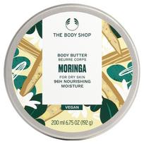 The Body Shop Moringa Body Butter 200ml 1 pcs beige