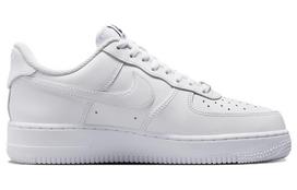 Nike Air Force 1 Low '07 Flyease Triple White Women's DX5883-100 36.5 white