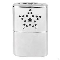 Reusable Hand Warmer Stainless Sports white