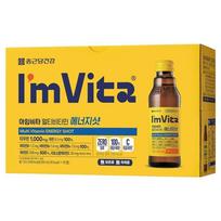 I'm Vita Multivitamin Energy Shot 150ml 10 pcs