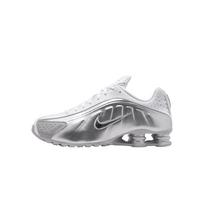 Pre-owned Nike Shox R4 IR5163-001-P26094264489334 43 gray