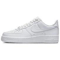 Pre-owned Nike Air Force 1 07 CW2288-111-P26094463902663 42.5 white