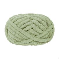 Storas vilnos siūlas Jumbo Rankomis megztas Rankomis nertas Svoris Stambus Amato kepurėms Gray Green beige