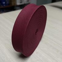 Didmeninė 25 mm x 30 jardų medvilninė įstriža juosta - Didelis ritinėlis drabužių/dygsniuotų gaminių/pagalvės užvalkalų/staltiesių kraštams ir dekoravimui 25mm x 30Yards