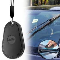 Car-Specific Silent Wiper Blade, Portable Polisher for Removing Sand, Dust Water Stains and Bird Droppings Vehicle Cleaning Aid juoda
