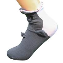 Shark Socks Fashion Sock Novelty Cotton Sock Floor Socks Anti-Slip Stocking Funny Sock Carnival Halloween 1 gray