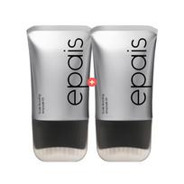 [epais] Plaukų šaknų stiprinamoji ampulė 150ml Intensyvus šaknų gyvybingumą suteikiantis ir galvos odą gaivinantis serumas 150ml*2pcs gray