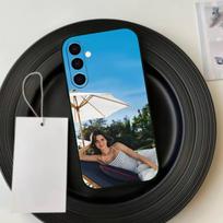 K-Kendall J-Jenner Phone Case For Samsung Galaxy A73,A72,A71,A70,A53,A52,A51,Others Soft Black Cover Samsung a22 4g gray