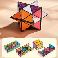 High-Quality Extraordinary High-Quality 3D High-Quality Magic High-Quality Cube High-Quality Puzzle High-Quality Fidget Play sets High-Quality black