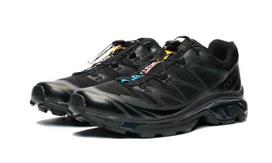 S/Lab XT-6 Adv Triple Black 40 EU juoda