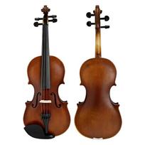 Gelinna V001 Plywood Violin for Children and Adults brown