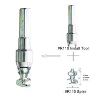 Item #R110 Spikes Installation Tools Screw Snow Spikes Insertion Wheel Tyres Studs Car Vehicle Truck Motorcycle Tires Winter R110 install tool