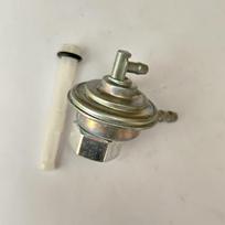 Fuel Switch for GY6 Engines: 50cc, 125cc, 150cc Go Kart, ATV, Moped, Scooter 102x55x14 gray