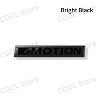 3D Automobilio 4motion Emblema Logotipas Apdailos Juostelė Priekinės Grotelės Ženklelis Galinės Bagažinės Lipdukas VW Volkswagen Polo Golf Passat Jetta Priedams ge2