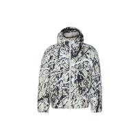 Nike ACG 'Lunar Lake' Pūkinė striukė Paltai Vyriška Šviesiai žemės rudos/Anglies juodos/Kalnų baltos spalvos HF0034-104 M white