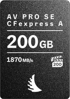 Angelbird memory card CFexpress 4.0 Type A 200GB AV PRO SE