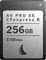 Angelbird memory card CFexpress 4.0 Type B 256GB AV PRO SE
