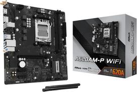 Asrock MB AMD A620A SAM5 MATX/A620AM-P WIFI ASROCK