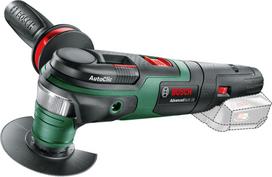 Bosch - Do It Yourself Bosch  - Cordless Multi-Tool 18V with AutoClic System