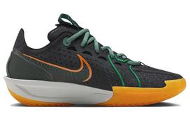 Nike Air Zoom G.T. Cut 3  Miami Hurricanes  DV2918-001 43 black
