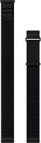 Garmin watch strap Quick Release ComfortFit Fabric 20mm, black