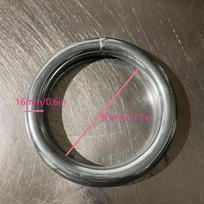 Durable Steel Iron Kung Fu Wrist Bracelet Weighted Hand Ring for Arm Strength Training Daily Fitness Use A3