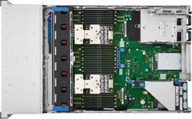 No Name HPE ProLiant Compute DL380 Gen12 6505P 1P 2x32GB-R 8SFF MR408i-o 2x480GB SSD 2x1000W PS EU Server