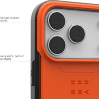 No Name UAG Civilian MagSafe - etui do iPhone 17 Pro kompatybilne z MagSafe (orange)