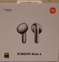 Xiaomi Buds 6, Nebula Purple |  | Xiaomi Buds 6 | Bluetooth | Semi-in-ear | Microphone | Nebula Purple | Noise canceling | DEMO | Warranty 24 month(s) | Wireless